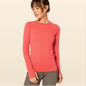 Lululemon Rest Less Pullover Top Size 12